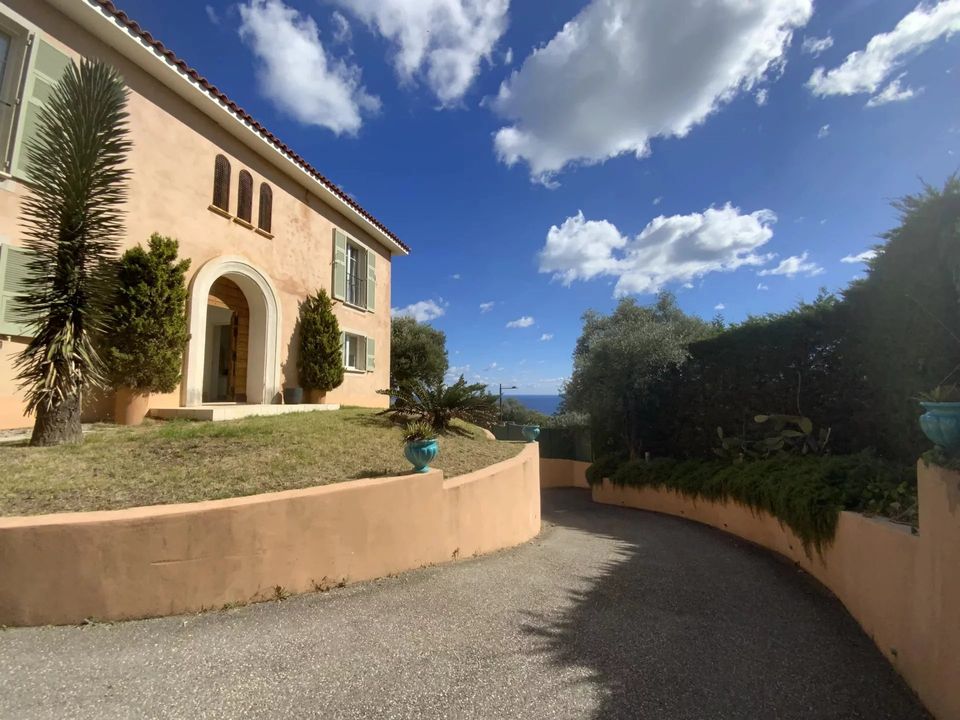 Villa i Menton, Alpes-Maritimes - foto 4