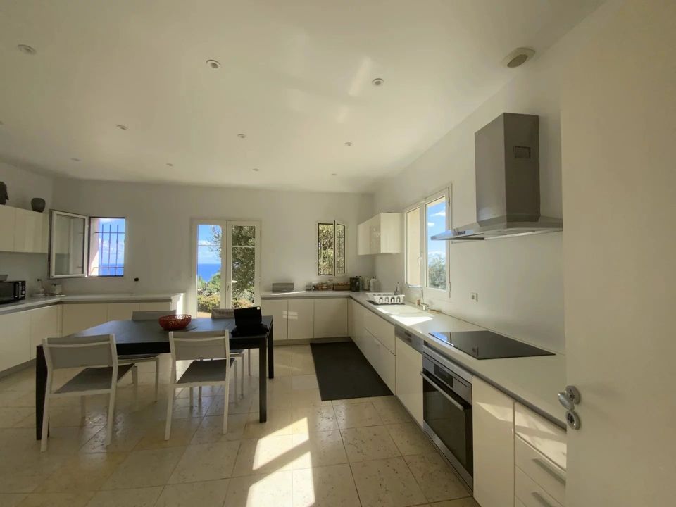 Villa i Menton, Alpes-Maritimes - foto 5