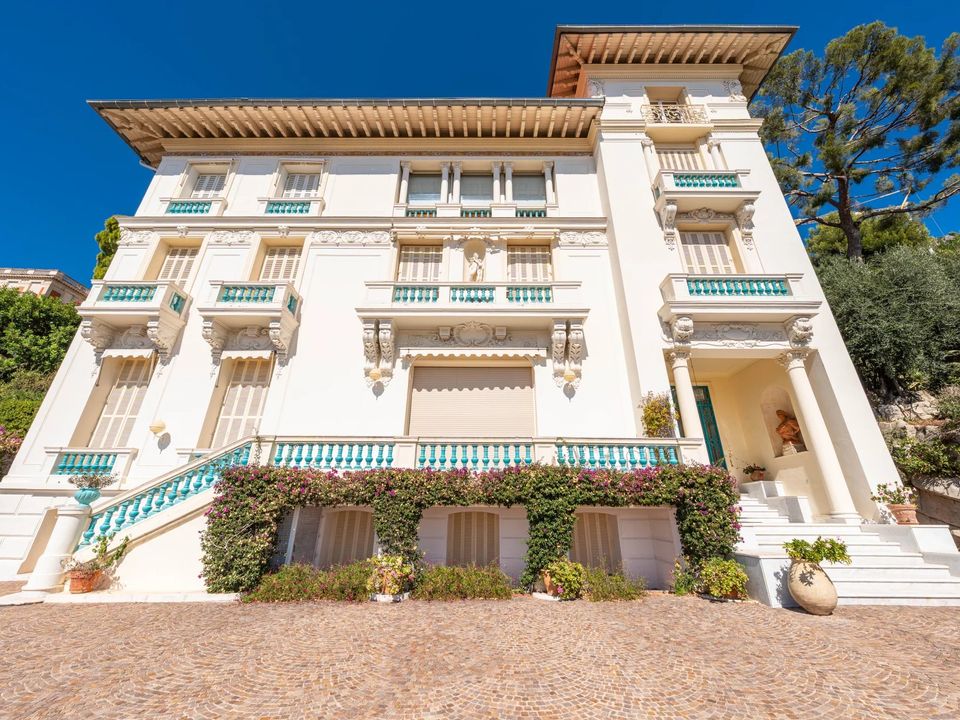 Lejlighed i Beaulieu-sur-Mer, Alpes-Maritimes - foto 2