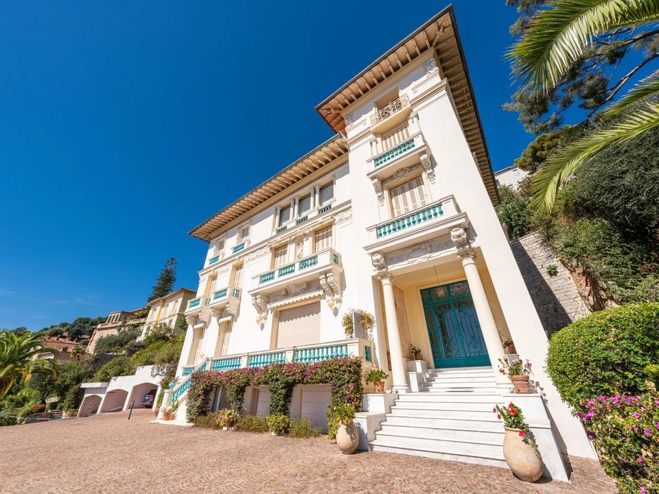 Lejlighed i Beaulieu-sur-Mer, Alpes-Maritimes - foto 3