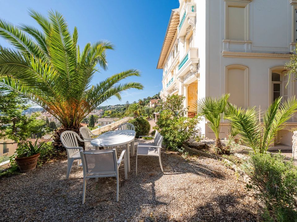 Lejlighed i Beaulieu-sur-Mer, Alpes-Maritimes - foto 4