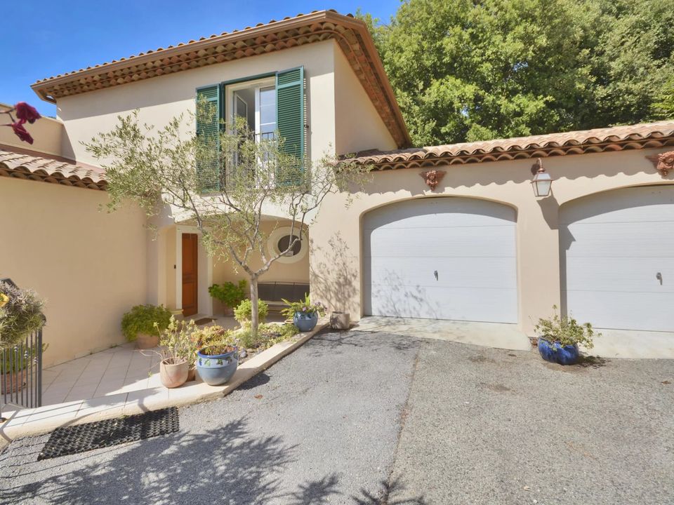 Villa i Magagnosc, Alpes-Maritimes - foto 3