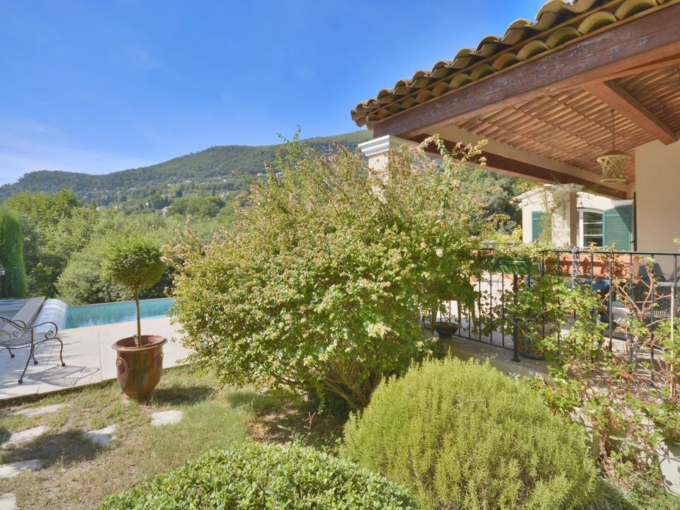 Villa i Magagnosc, Alpes-Maritimes - foto 4
