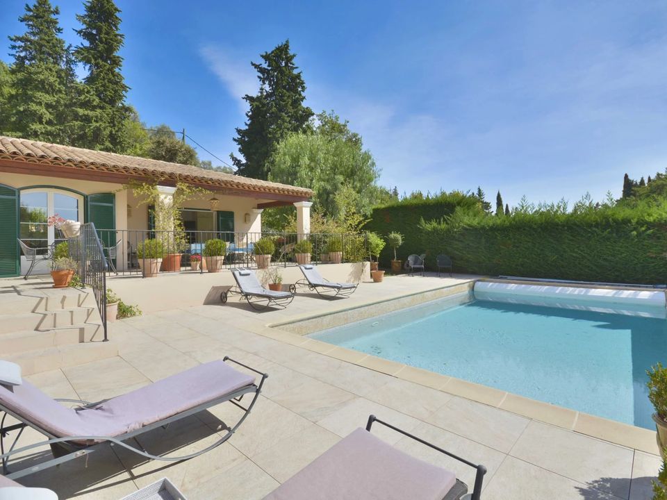 Villa i Magagnosc, Alpes-Maritimes - foto 5