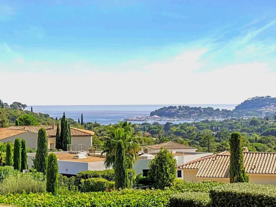 Villa i Cavalaire-sur-Mer, Var - foto 1