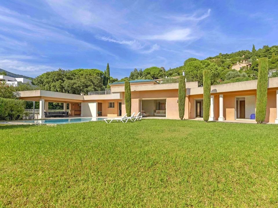 Villa i Cavalaire-sur-Mer, Var - foto 2