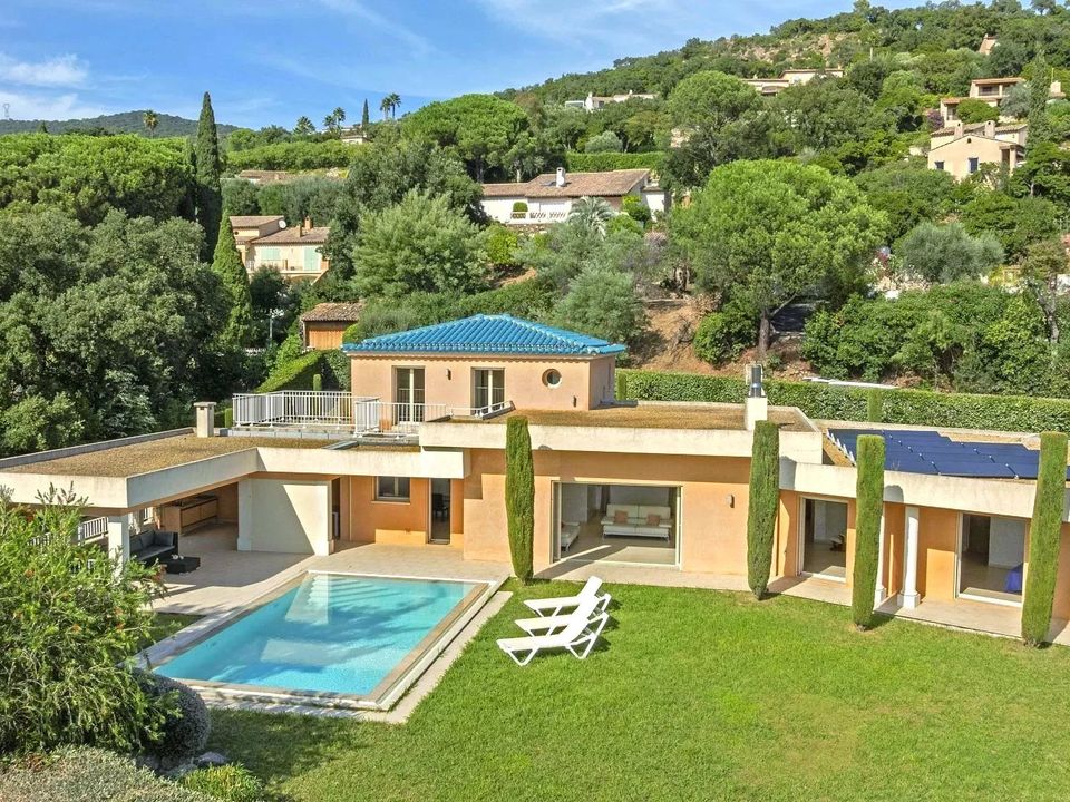 Villa i Cavalaire-sur-Mer, Var - foto 4