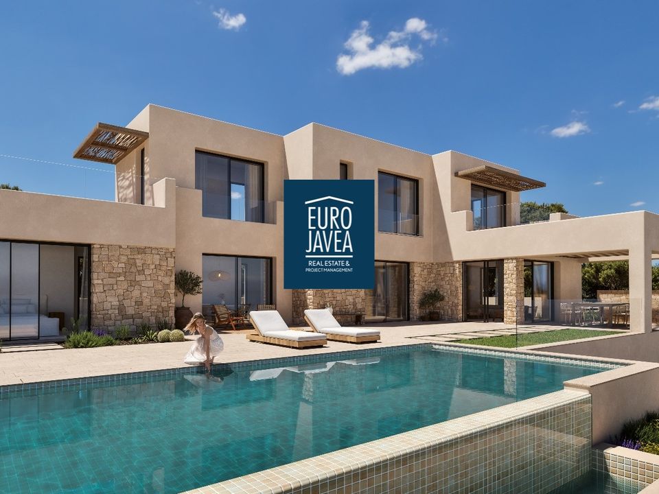 Villa i Javea, Alicante - foto 1