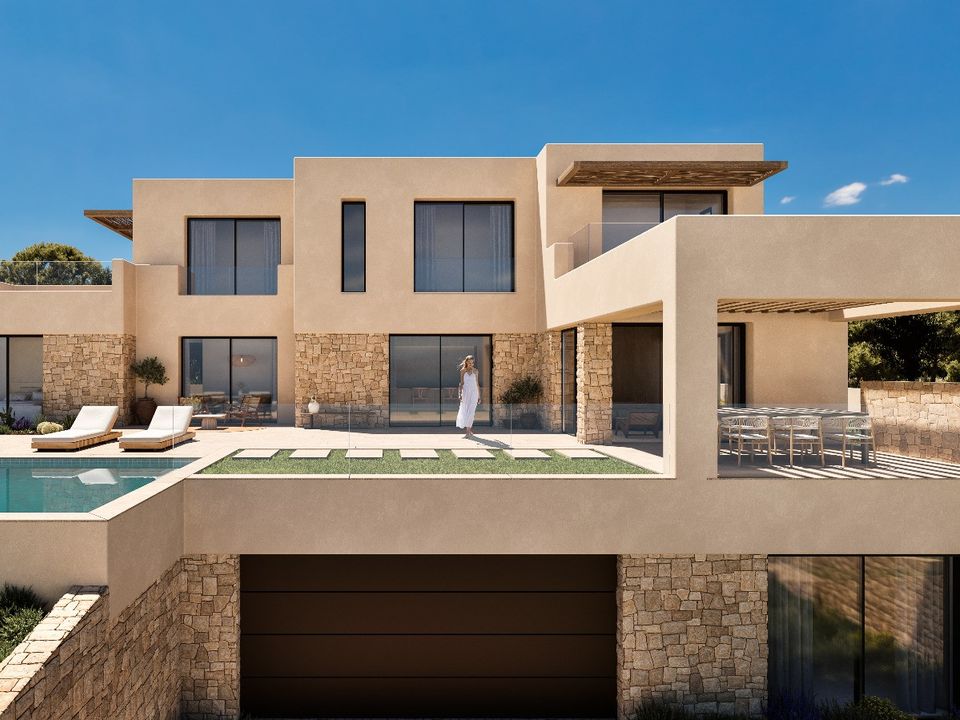 Villa i Javea, Alicante - foto 2