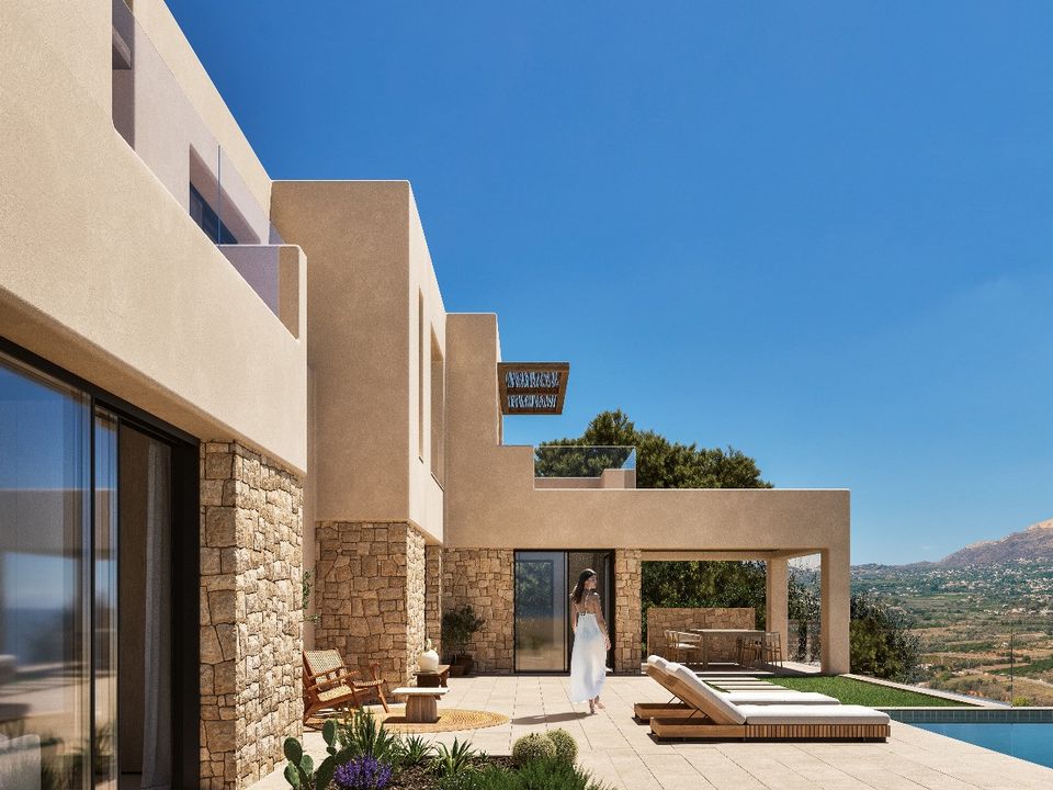 Villa i Javea, Alicante - foto 3