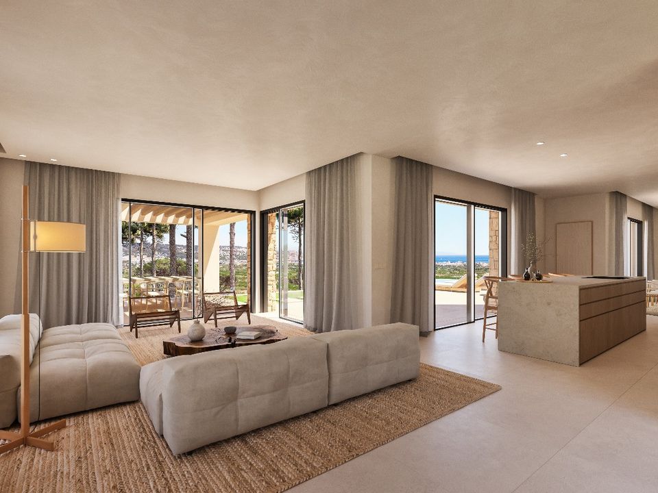 Villa i Javea, Alicante - foto 4