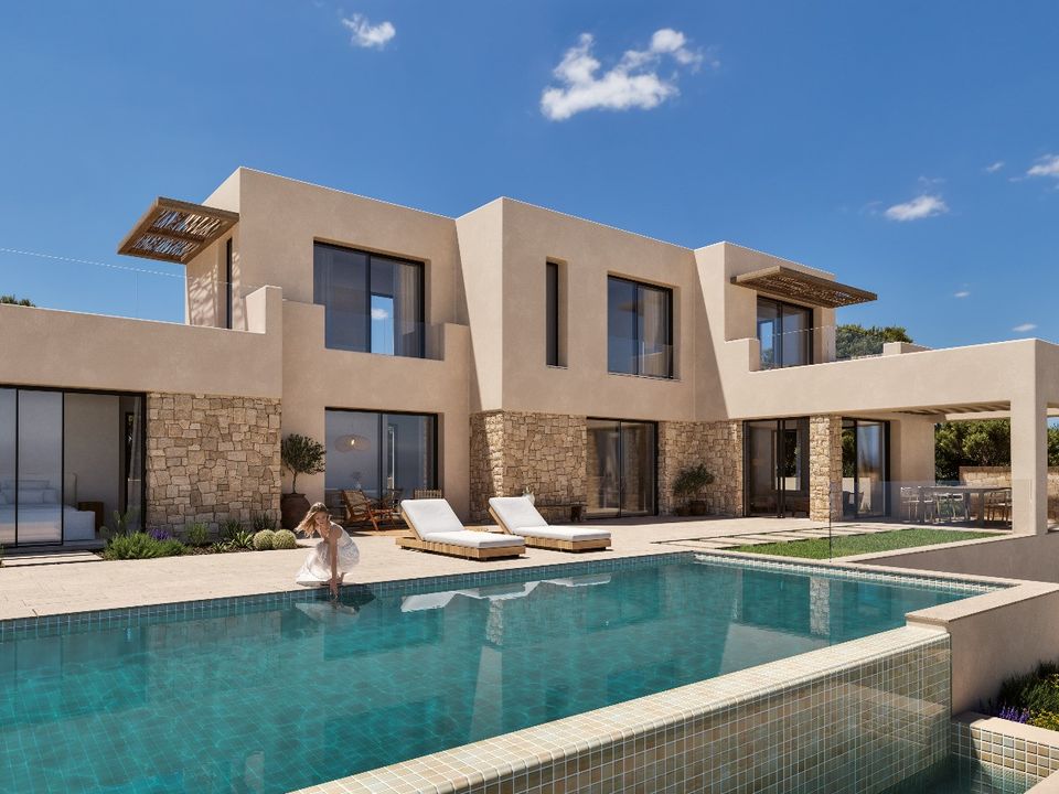 Villa i Javea, Alicante - foto 5