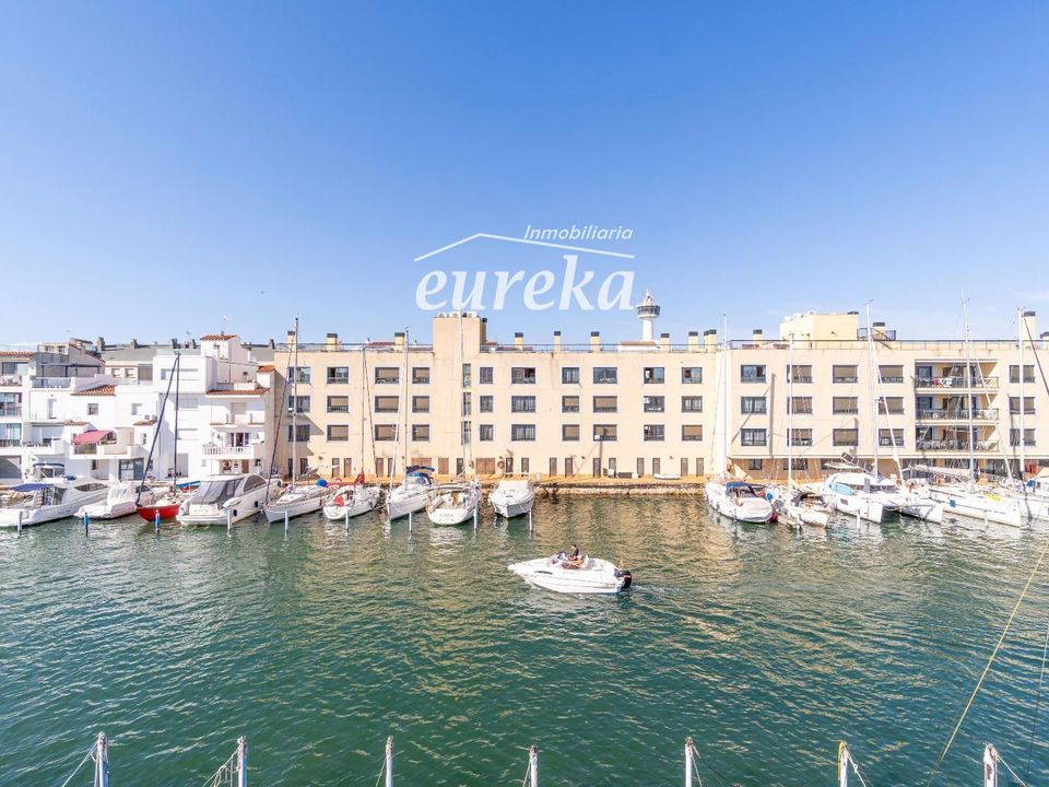 Lejlighed i Empuriabrava, Gerona - foto 4