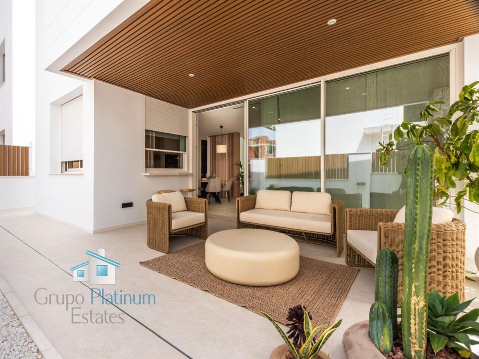 Villa i San Juan De Los Terreros, Almeria - foto 4