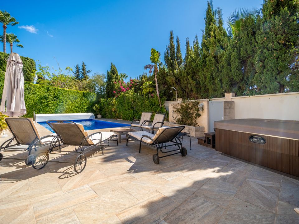 Villa i Marbella, Malaga - foto 2