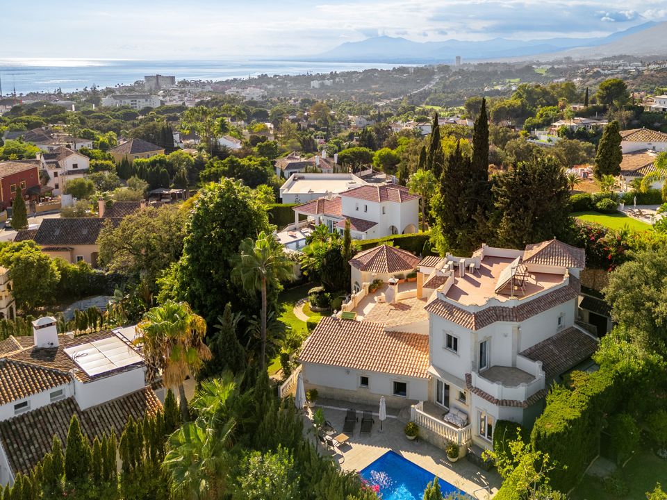 Villa i Marbella, Malaga - foto 3