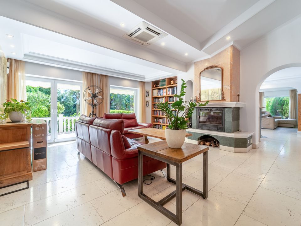 Villa i Marbella, Malaga - foto 4