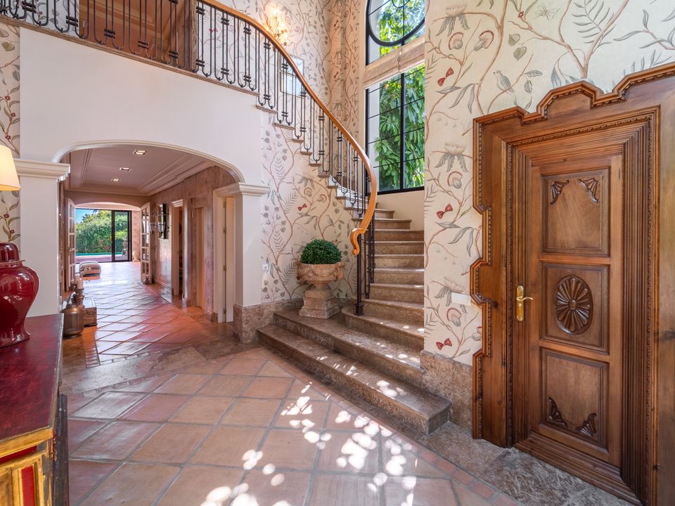Villa i San Pedro de Alcantara, Malaga - foto 2