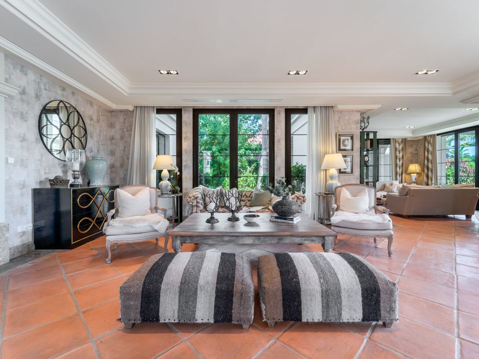 Villa i San Pedro de Alcantara, Malaga - foto 3