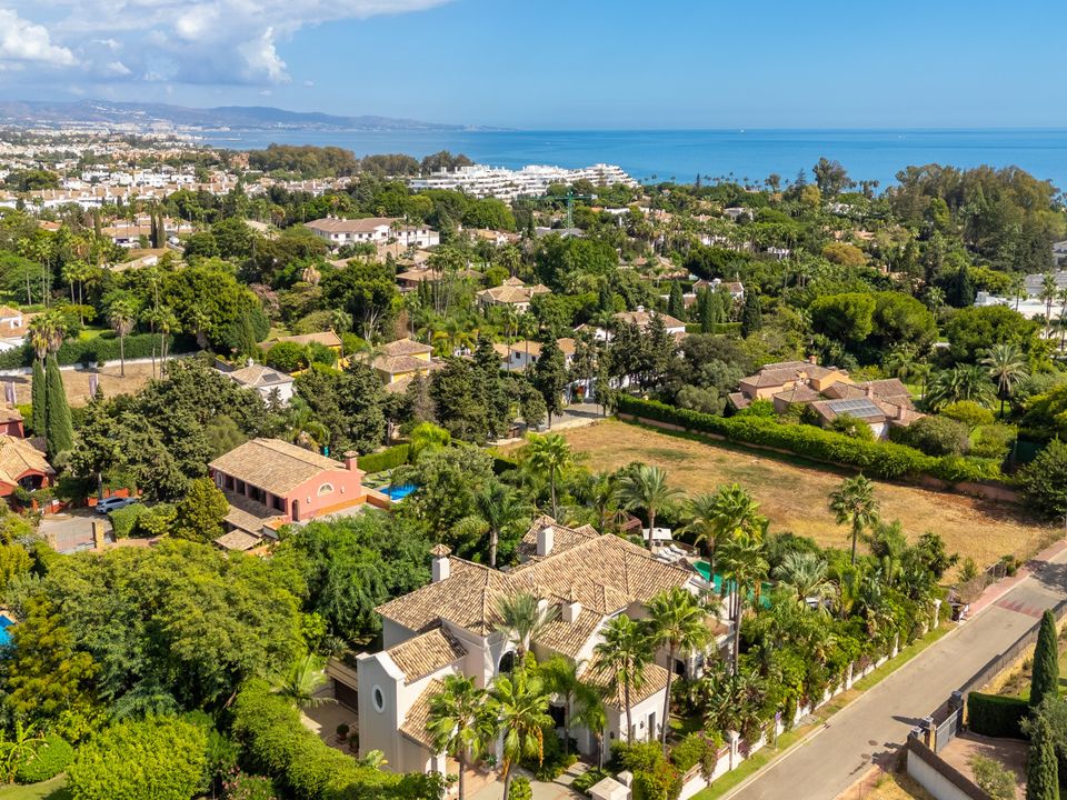 Villa i San Pedro de Alcantara, Malaga - foto 4