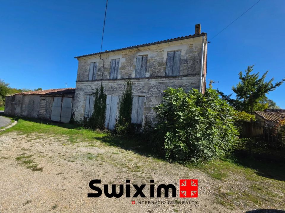 Villa a Ordonnac, Gironde - foto 1