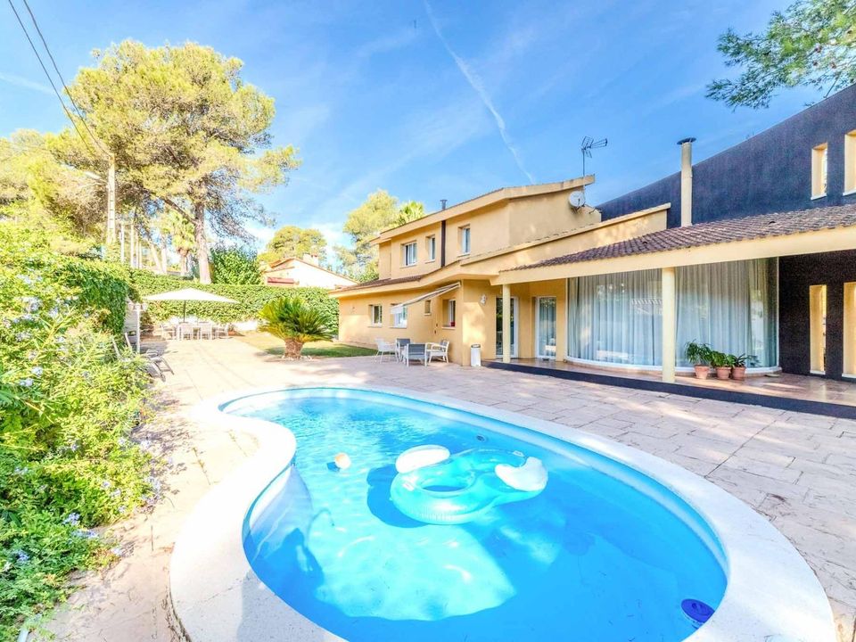 Villa a Olivella, Barcelona - foto 1