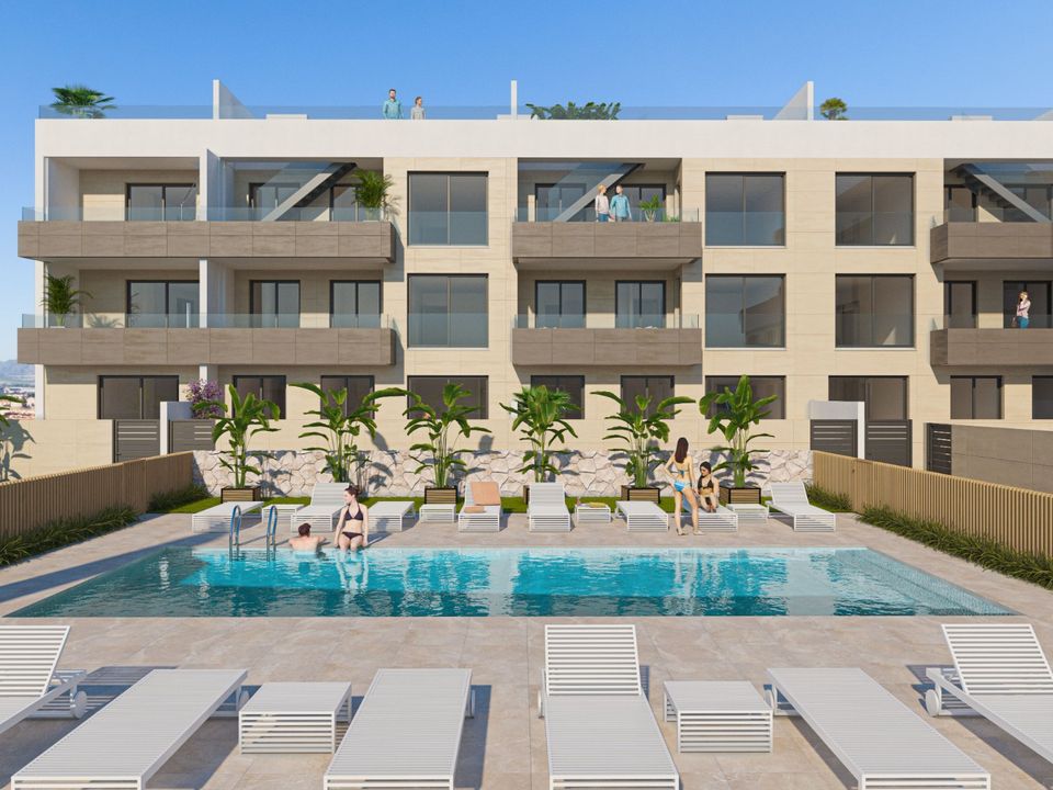 Villa i Murcia, Murcia - foto 1
