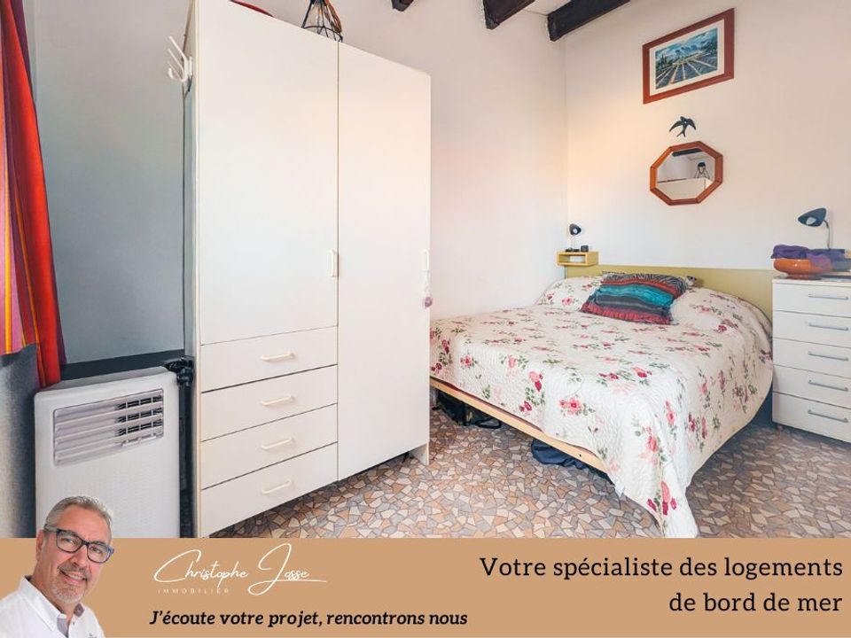 Lejlighed i Le Barcares, Pyrenees-Orientales - foto 3