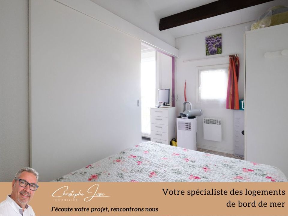 Lejlighed i Le Barcares, Pyrenees-Orientales - foto 4