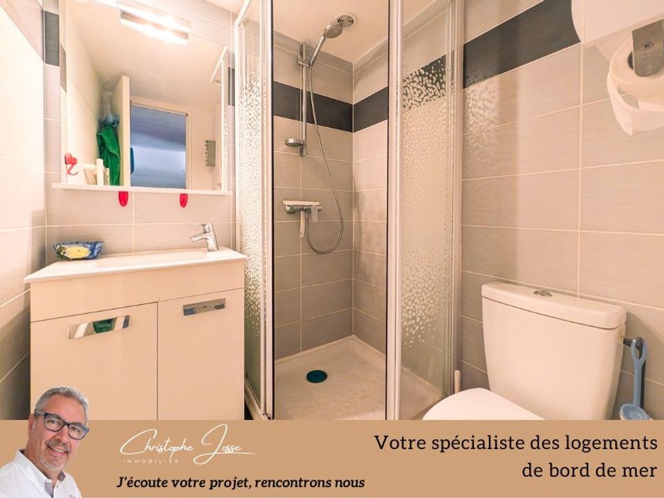 Lejlighed i Le Barcares, Pyrenees-Orientales - foto 5