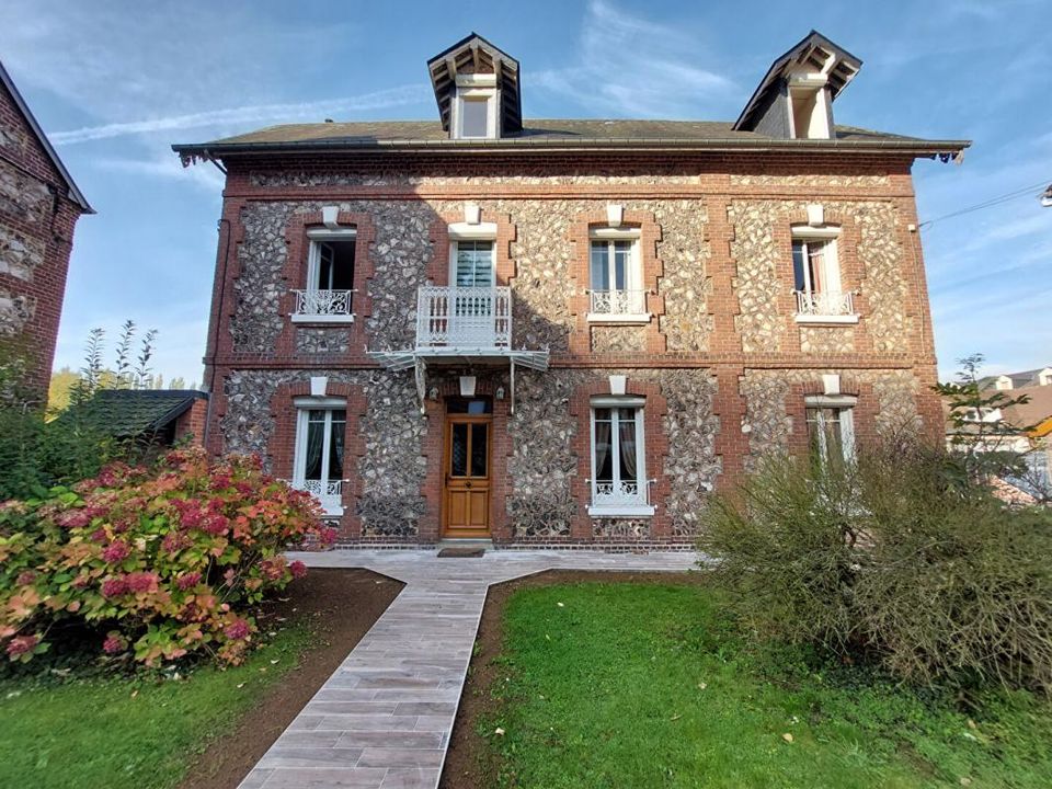 Villa i Lillebonne, Seine-Maritime - foto 1