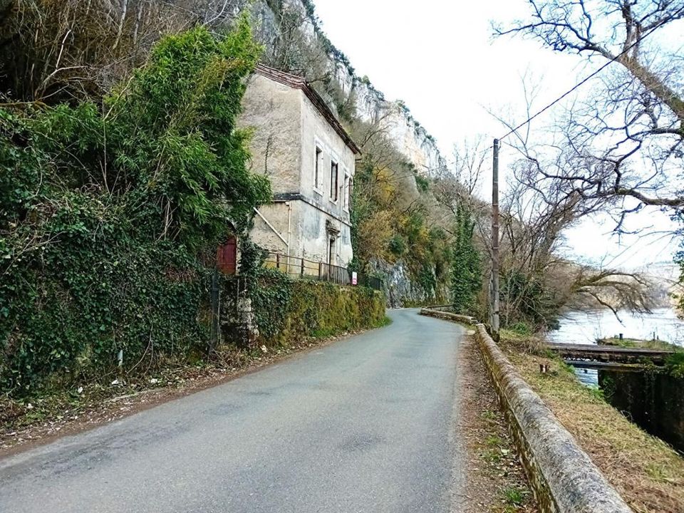 Villa i Saint-Cirq-Lapopie, Lot - foto 4