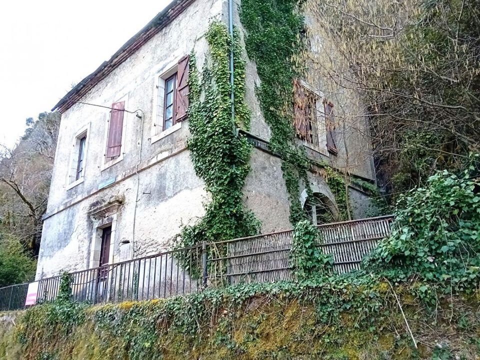 Villa i Saint-Cirq-Lapopie, Lot - foto 5