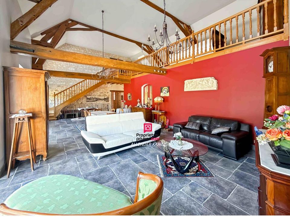 Villa i Malay-le-Grand, Yonne - bilde 2