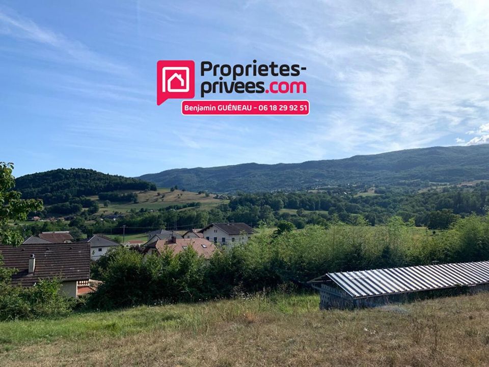 Helårsgrund i Vallieres-sur-Fier, Haute-Savoie - foto 1