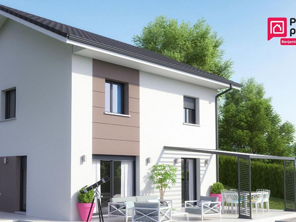 Helårsgrund i Vallieres-sur-Fier, Haute-Savoie - foto 3