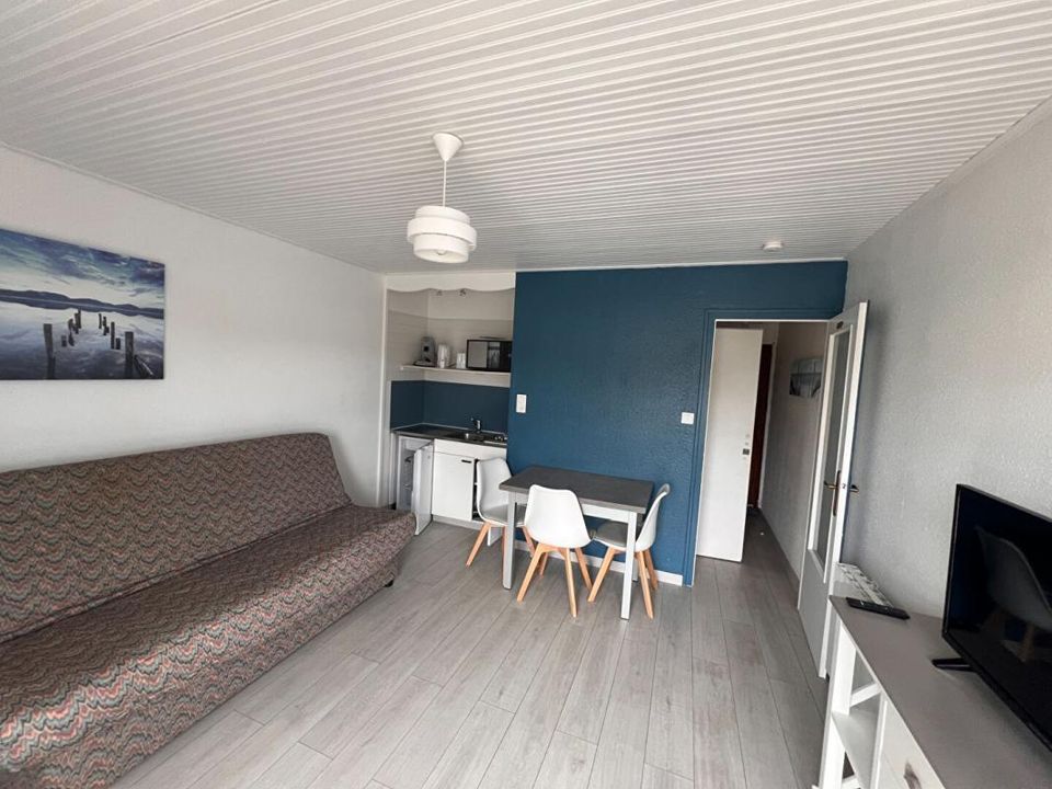 Lejlighed i Saint-Jean-de-Monts, Vendee - foto 1