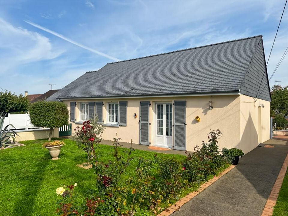 Villa i Bouessay, Mayenne - foto 1