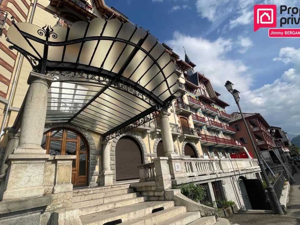 Lejlighed i Saint-Gervais-les-Bains, Haute-Savoie - foto 2