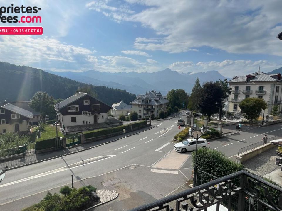 Lejlighed i Saint-Gervais-les-Bains, Haute-Savoie - foto 3