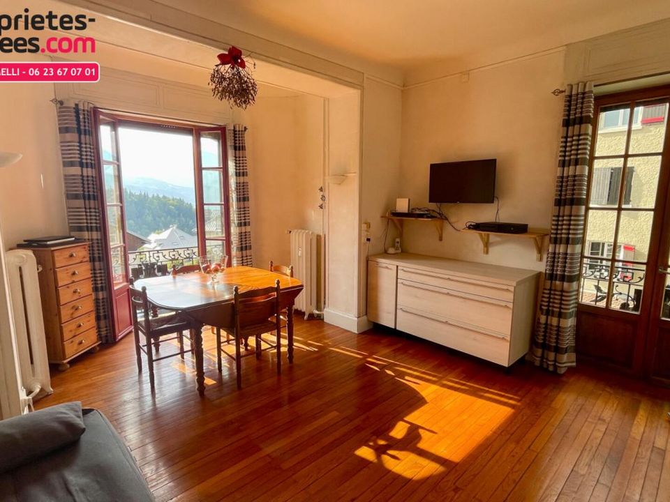 Lejlighed i Saint-Gervais-les-Bains, Haute-Savoie - foto 4