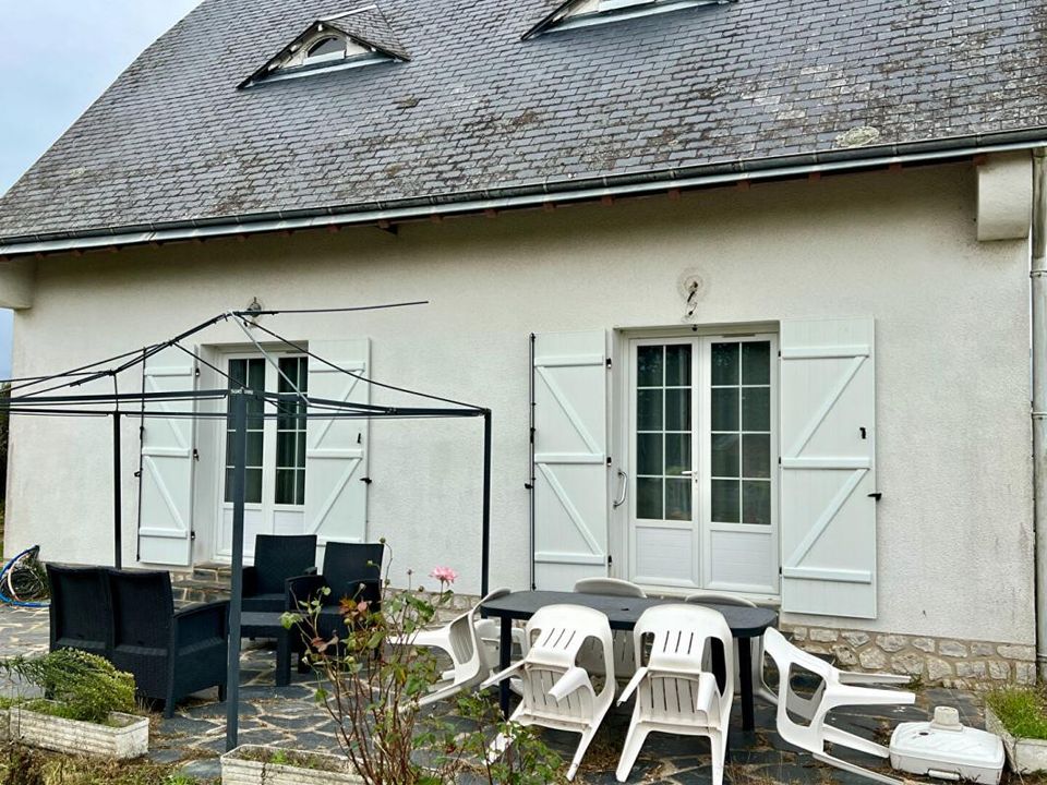Villa i Mondoubleau, Loir-et-Cher - bilde 1