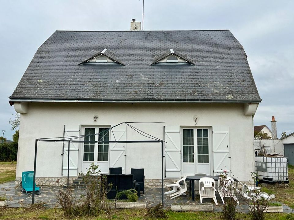 Villa i Mondoubleau, Loir-et-Cher - bilde 3