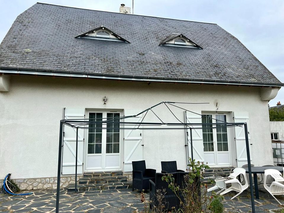 Villa i Mondoubleau, Loir-et-Cher - bilde 4