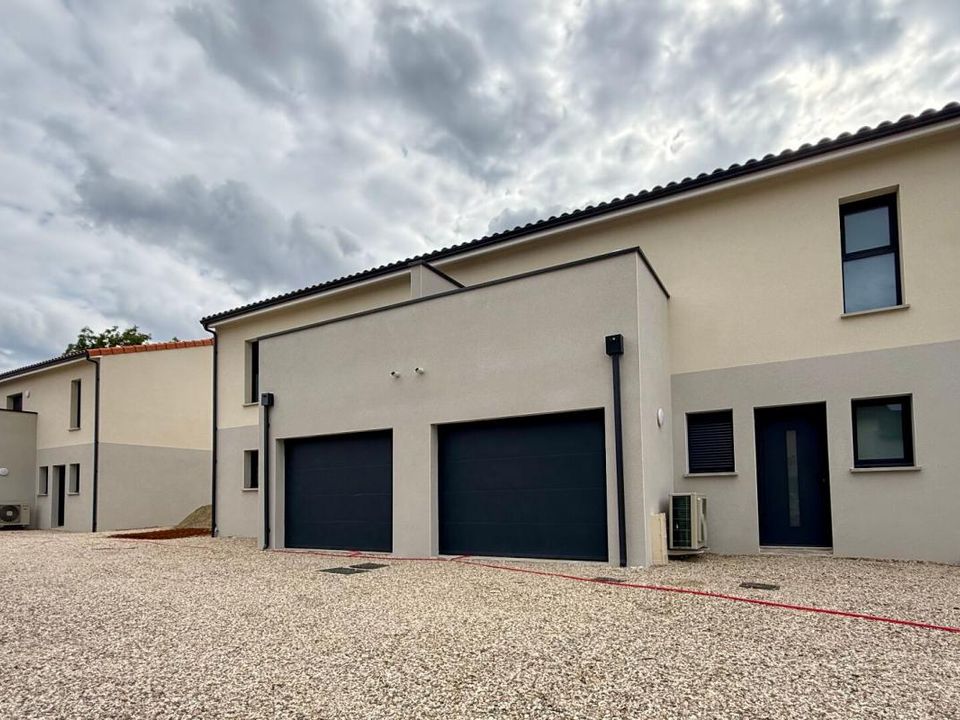 Villa i Bessieres, Haute-Garonne - foto 1