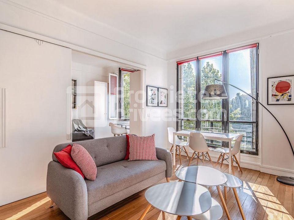 Lejlighed i Vanves, Hauts-de-Seine - foto 1