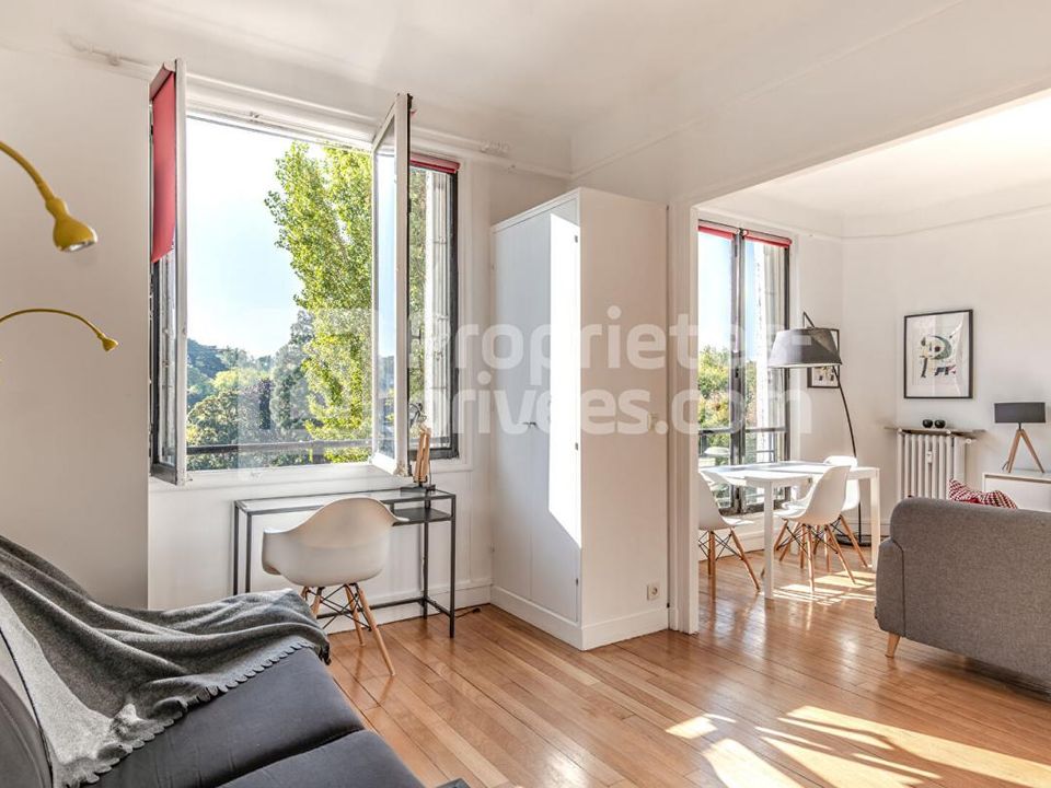 Lejlighed i Vanves, Hauts-de-Seine - foto 4
