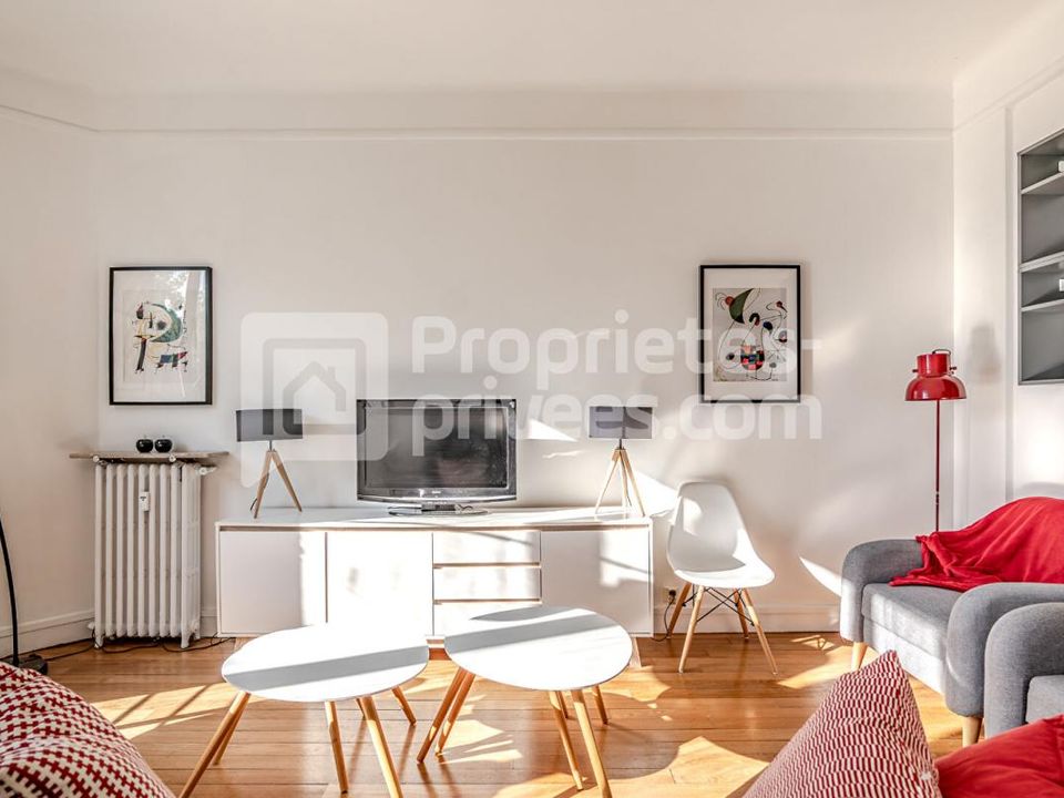 Lejlighed i Vanves, Hauts-de-Seine - foto 5