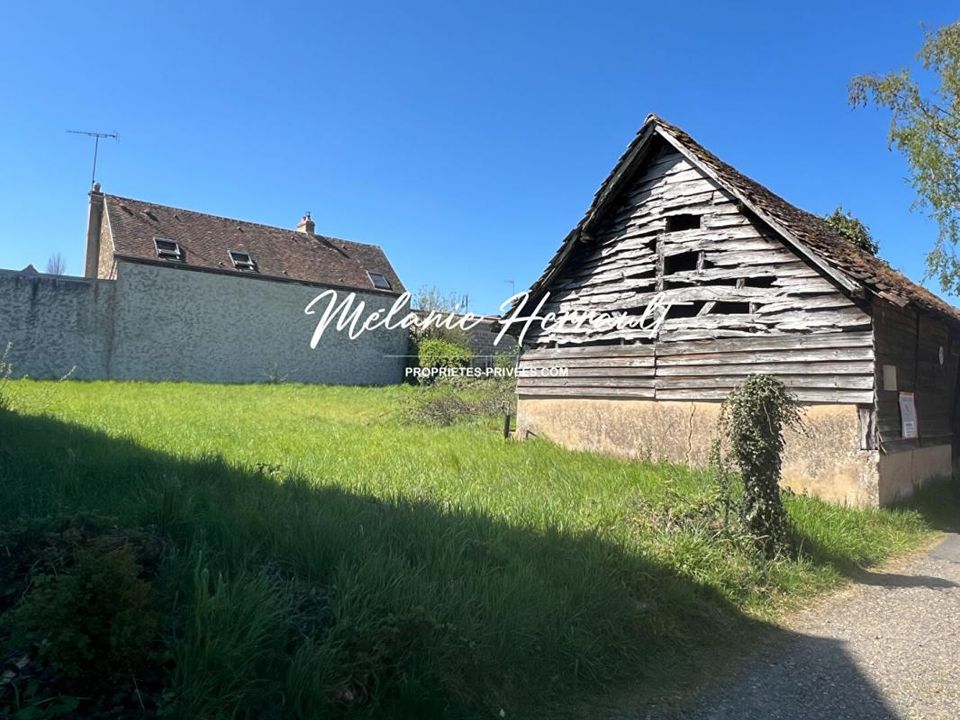 Helårsgrund i Parigné-l'Évêque, Sarthe - foto 1