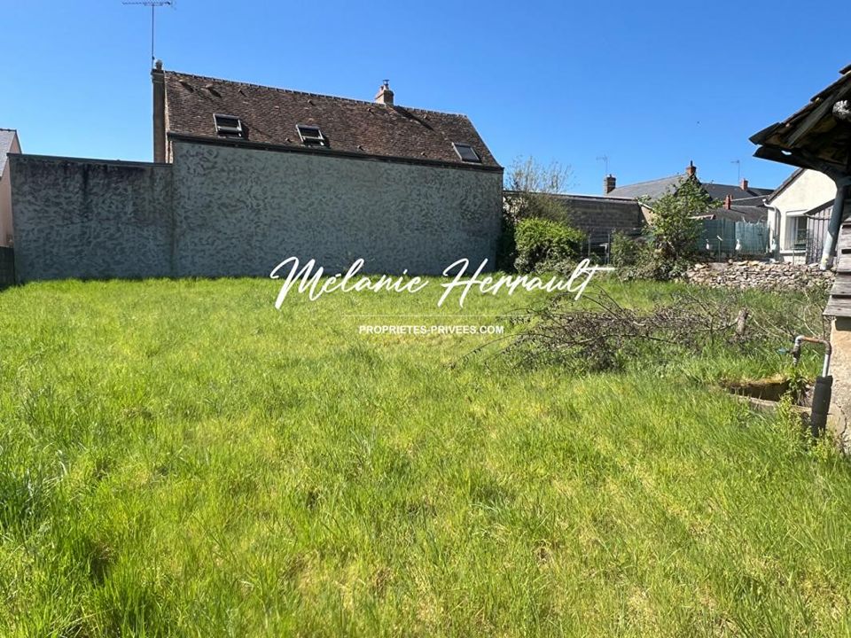 Helårsgrund i Parigné-l'Évêque, Sarthe - foto 2